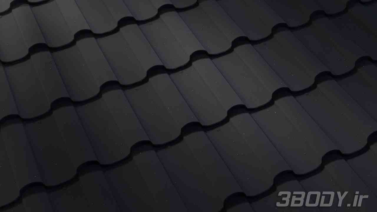 متریال بام جدید new roofing عکس 1